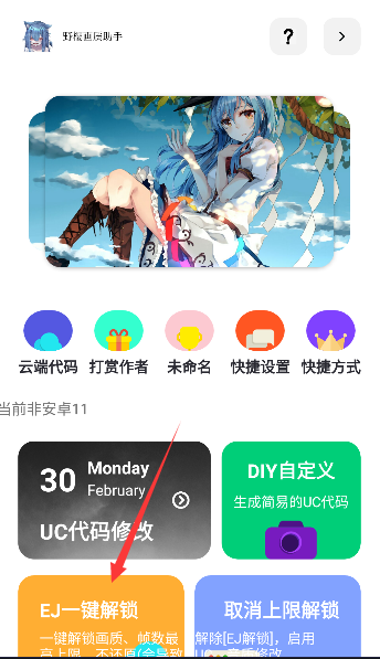 野樱画质助手超广角