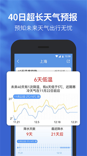 黄历天气官方版截图2