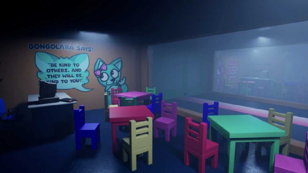 贡贡托儿所截图5