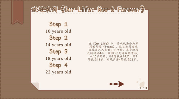 我们的人生此刻与永恒