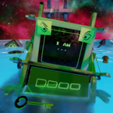 迷你逃脱无尽泳池