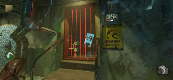 迷你逃脱无尽泳池截图1