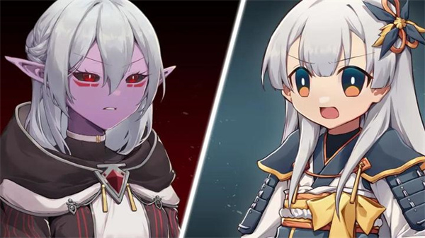 和平缔造者光辉王女截图1