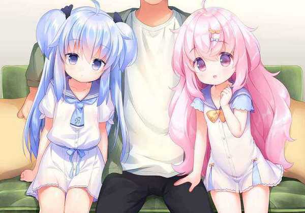 双子洛丽塔截图2