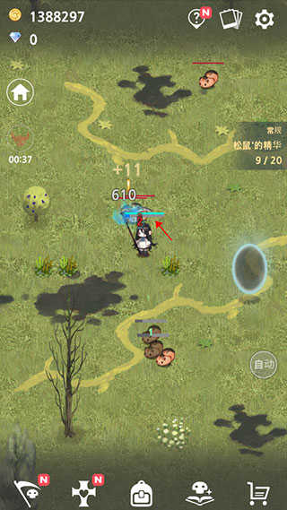 成长死灵法师汉化版