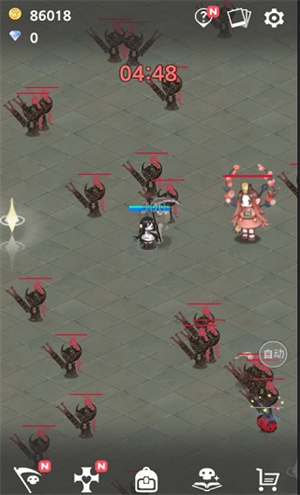 成长死灵法师汉化版