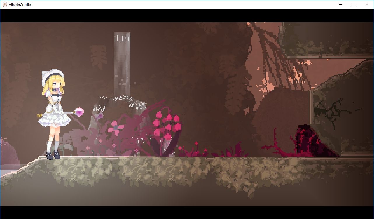 爱丽丝的摇篮截图1