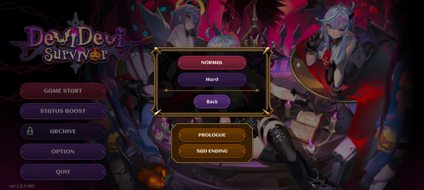 恶魔幸存者中文版