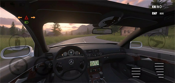 哈萨克斯坦汽车模拟器截图1