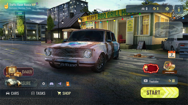 俄罗斯乡村赛车手(汉化版)