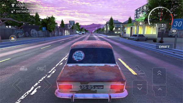 俄罗斯乡村赛车手(汉化版)