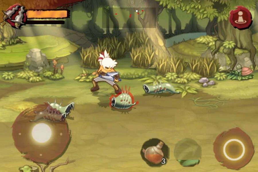 三剑之舞汉化版截图1