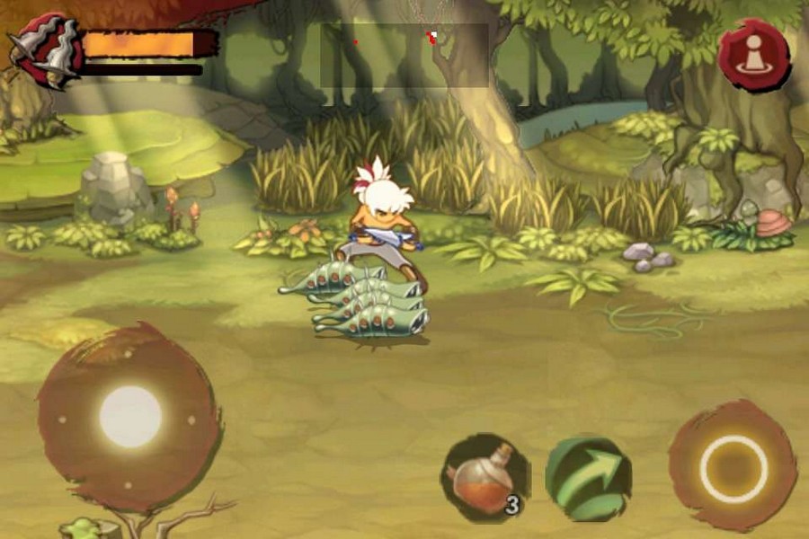 三剑之舞汉化版截图2