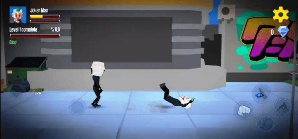 城市中的战士截图3