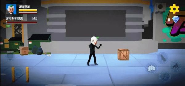 城市中的战士截图2