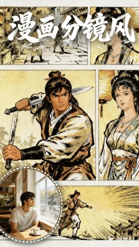 ai动漫拍拍截图4