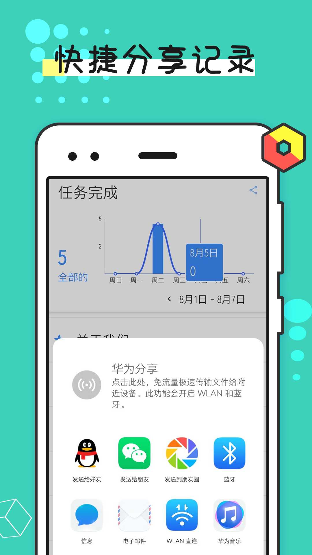 提醒事项app截图3