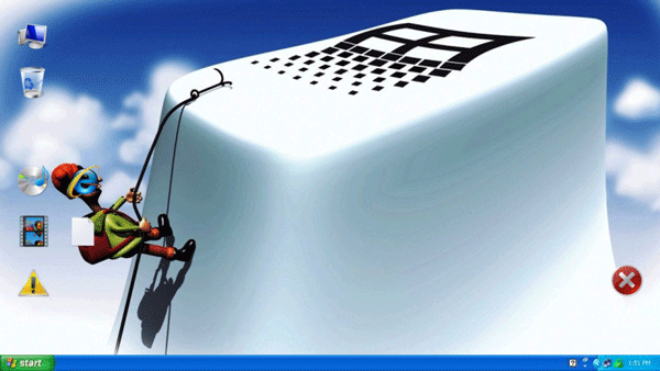 WindowsXP模拟器中文版