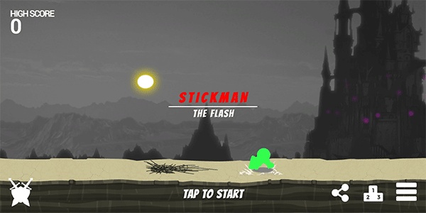 火柴人闪光中文版截图5