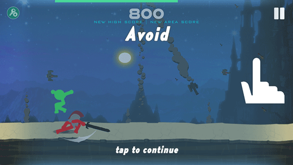 火柴人闪光中文版