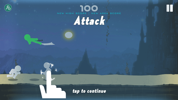 火柴人闪光中文版