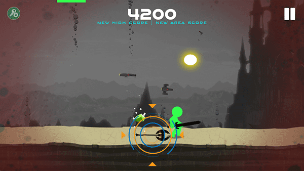 火柴人闪光中文版