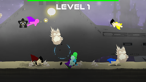 火柴人闪光中文版