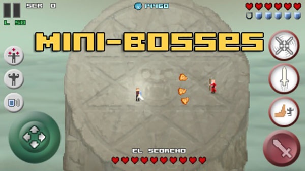 单挑王Only One截图1