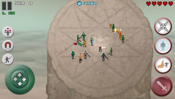 单挑王Only One截图2