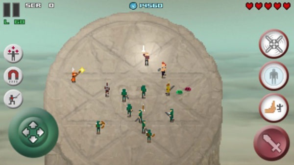 单挑王Only One截图3