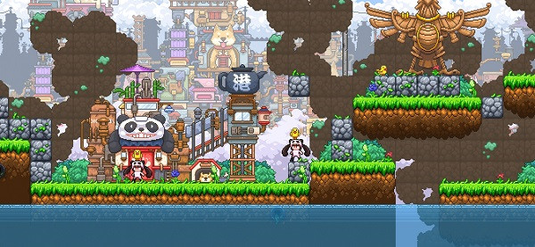 幻境双生安卓版截图1