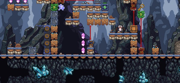 幻境双生安卓版截图3