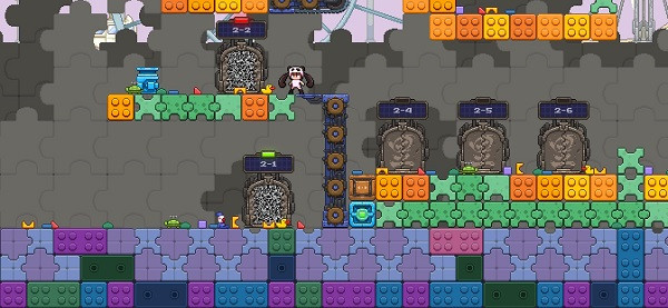 幻境双生安卓版截图4