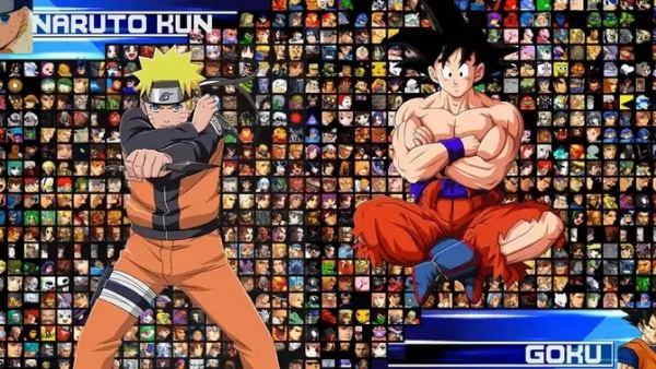 mugen动漫大乱斗咒术回战截图3