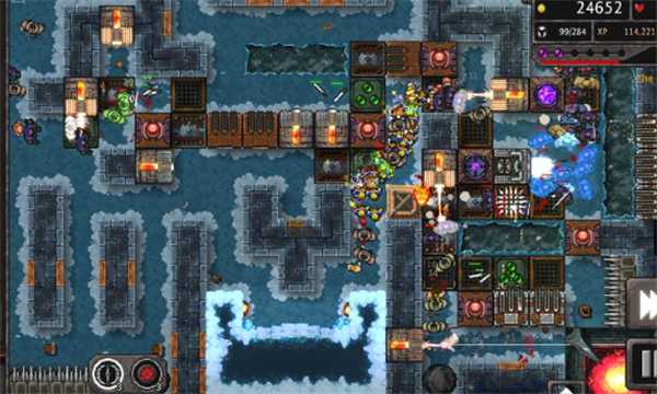 地牢战争3截图2