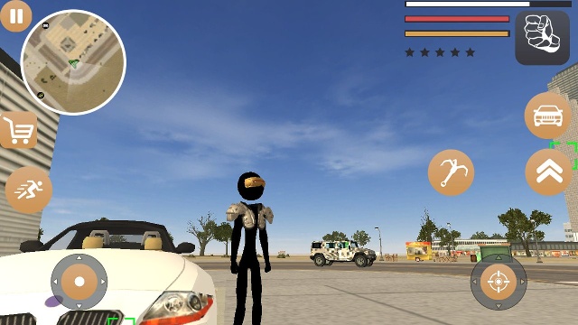 火柴人突击行动截图1