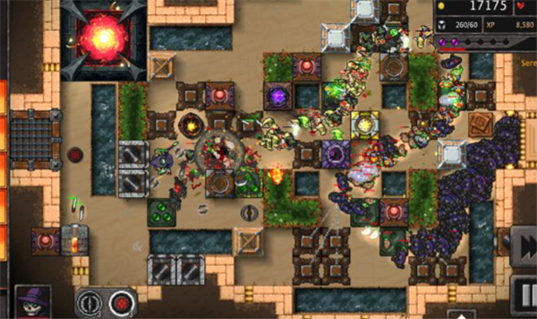 地牢战争3截图3