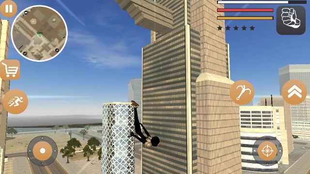 火柴人突击行动截图4