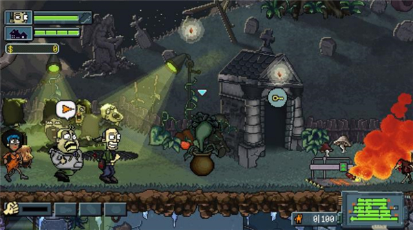 我的夜间工作截图2