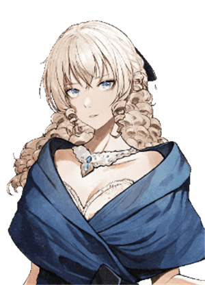 圣歌德嘉的挽歌