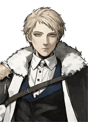 圣歌德嘉的挽歌