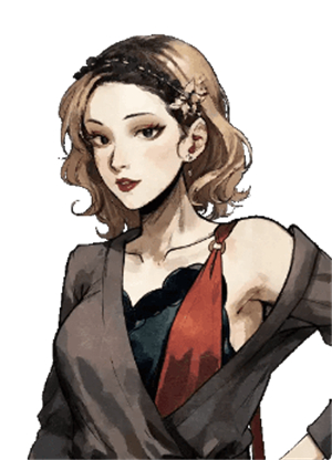 圣歌德嘉的挽歌