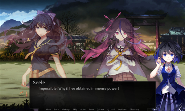 崩坏学园月光复兴截图1