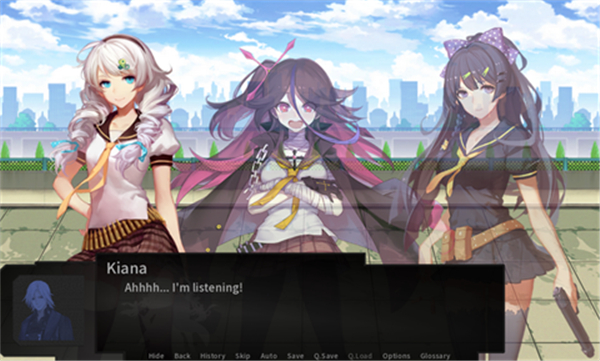 崩坏学园月光复兴截图4