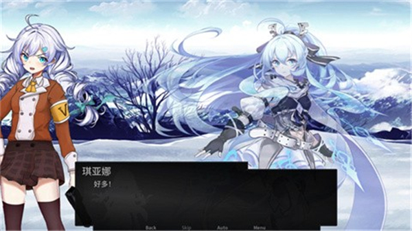 崩坏学园月光复兴