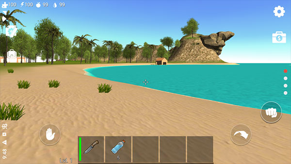 海洋家园生存岛截图2