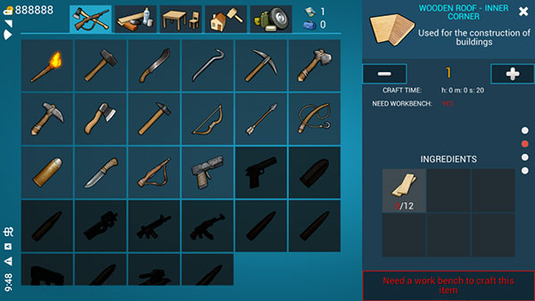 海洋家园生存岛截图4