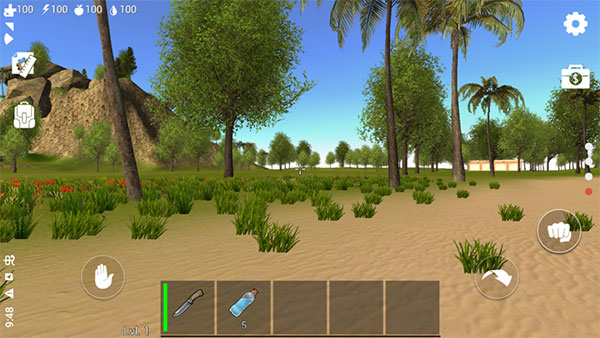 海洋家园生存岛截图3