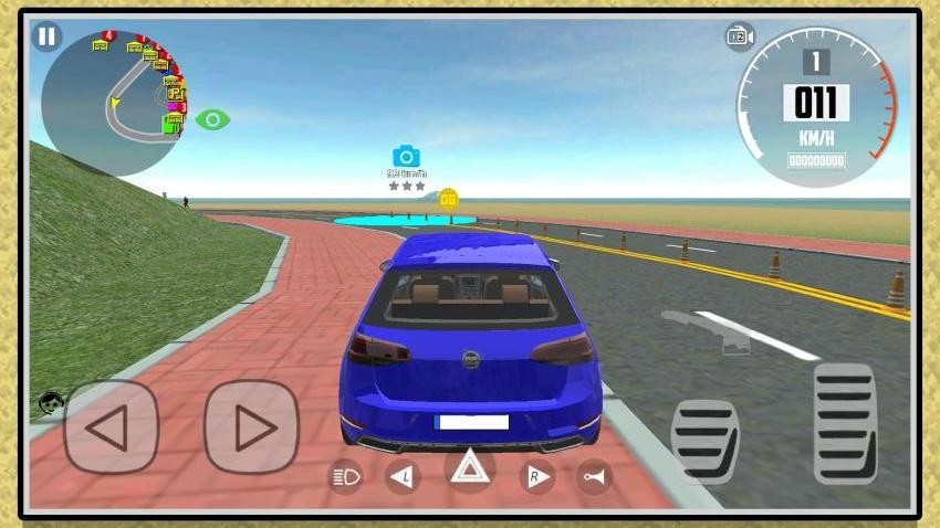 玩命追逐2截图2