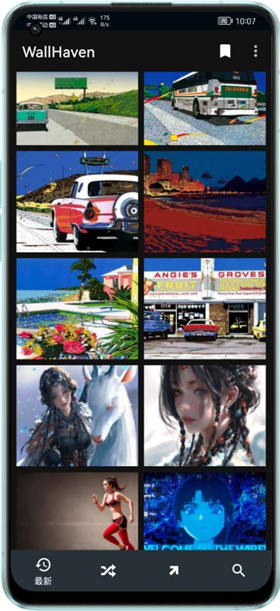 wallhaven壁纸手机版